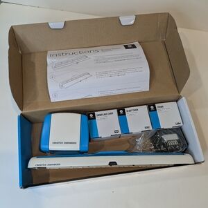 Creative Memories Original Border Maker System with 4 Cartridges